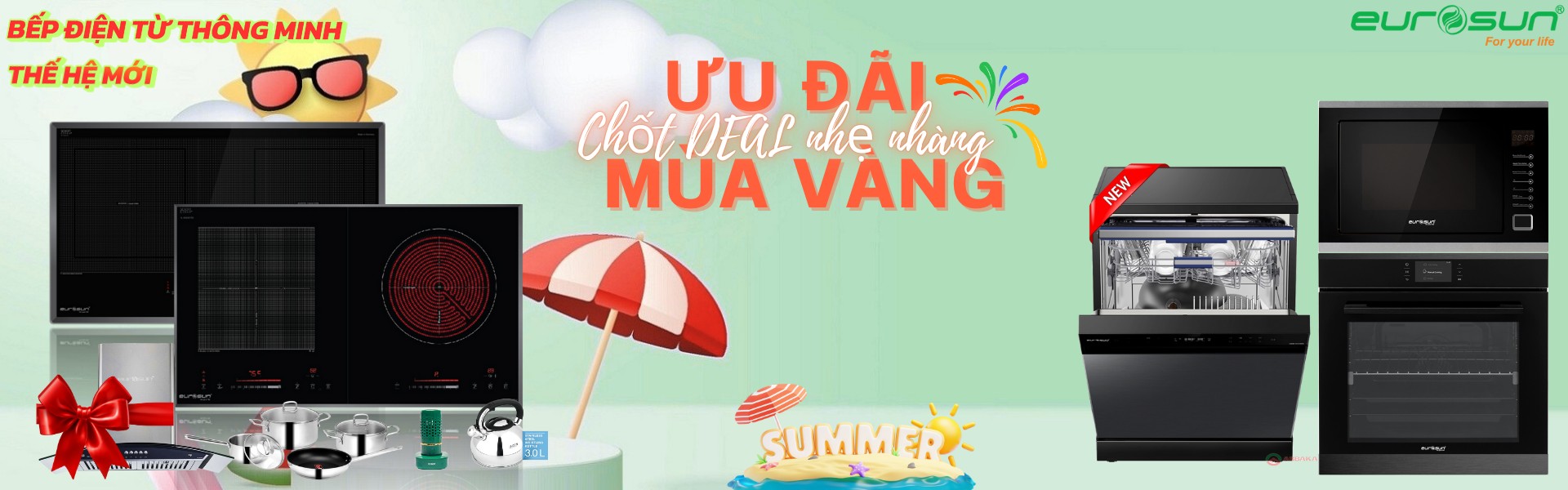 Bếp điện Eurosun