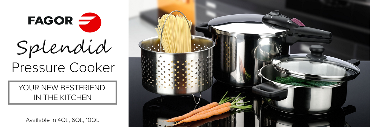 Bếp điện từ kết hợp Fagor