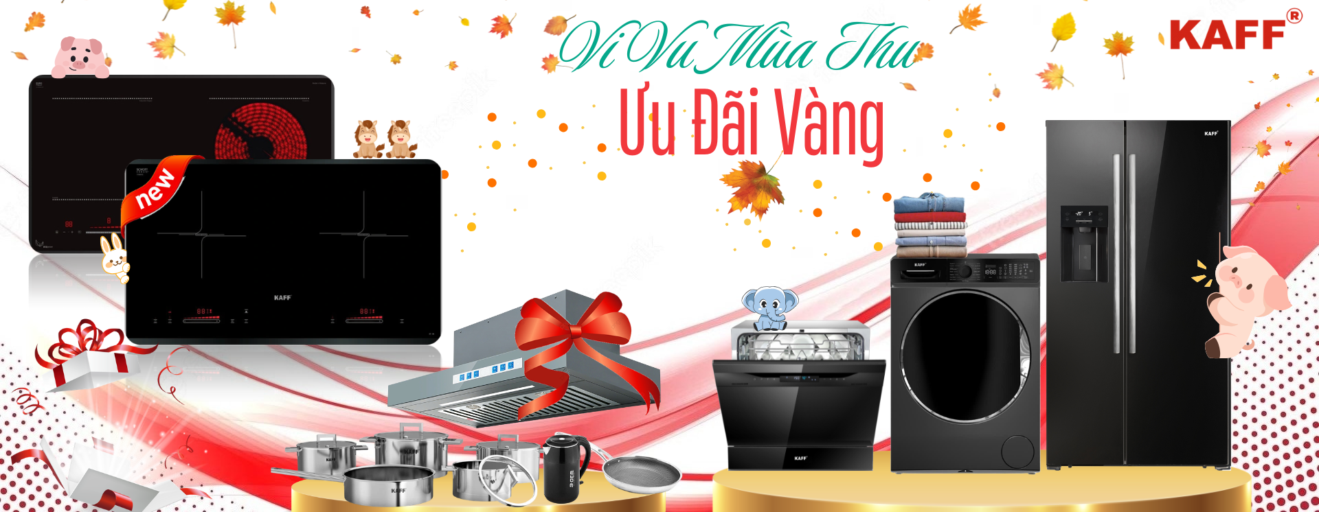Bếp điện từ KAFF
