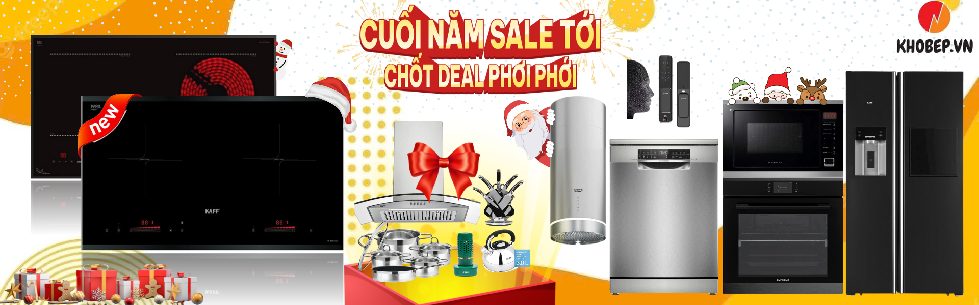 Sản phẩm khuyến mãi