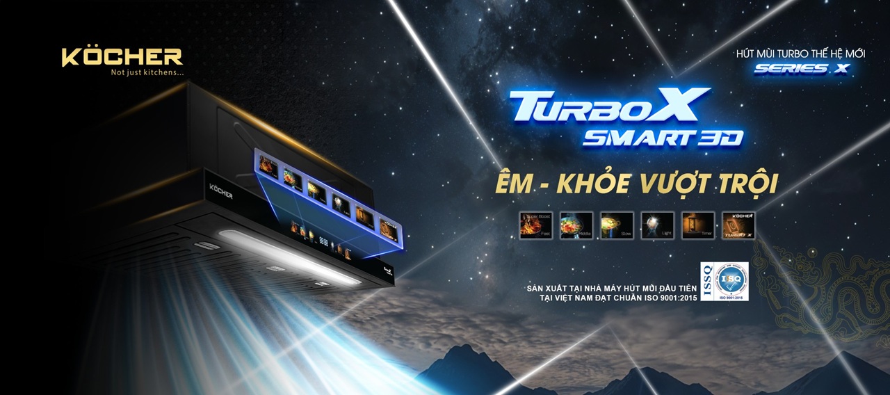 Máy Hút Mùi KOCHER
