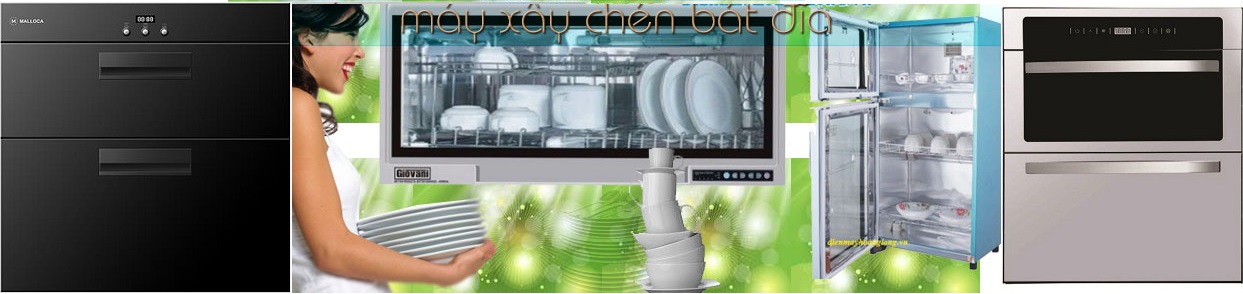 Máy sấy chén