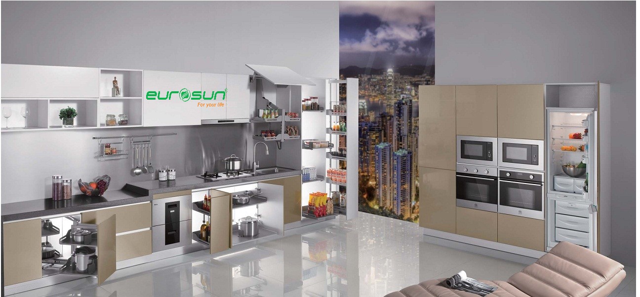Phụ Kiện Tủ Bếp Eurosun