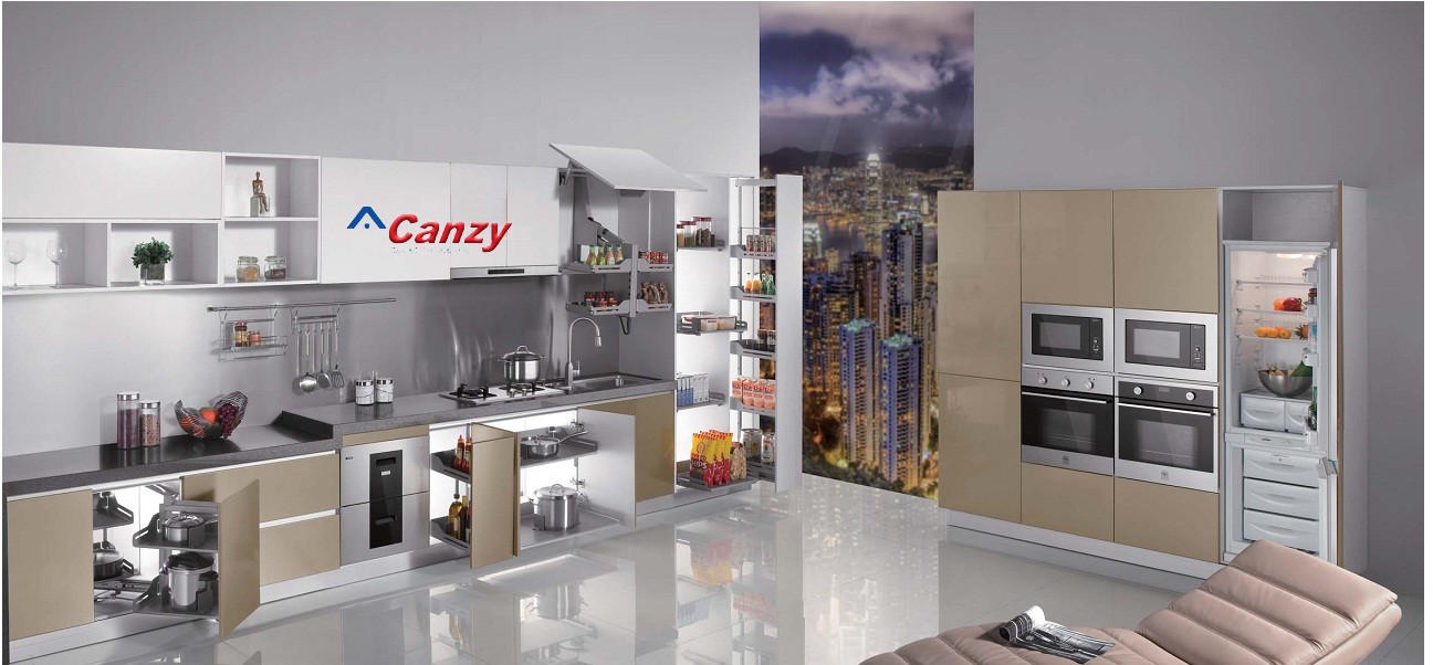 Phụ Kiện Tủ Bếp Canzy