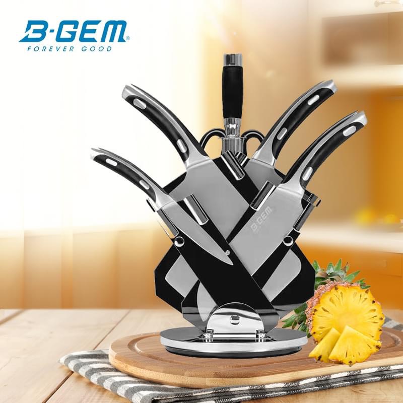 1 79c69586 d186 48e2 90f4 b16314cdf687 Bộ Dao Inox ITALIA B-Gem BG-07