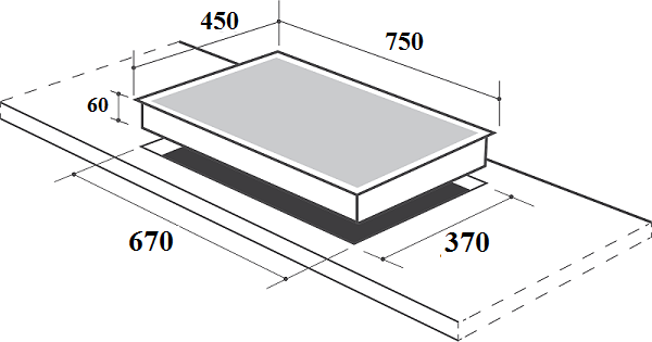 BẾP TỪ CANZY CZ 9928P