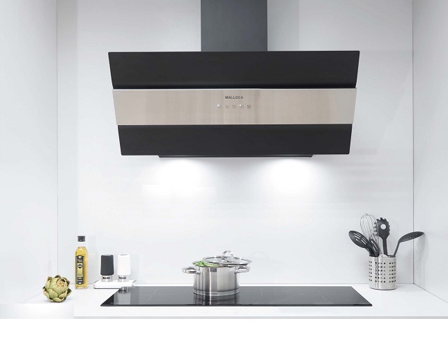 Máy hút mùi Malloca MC-9003 4 Máy Hút Mùi Malloca MC 9003