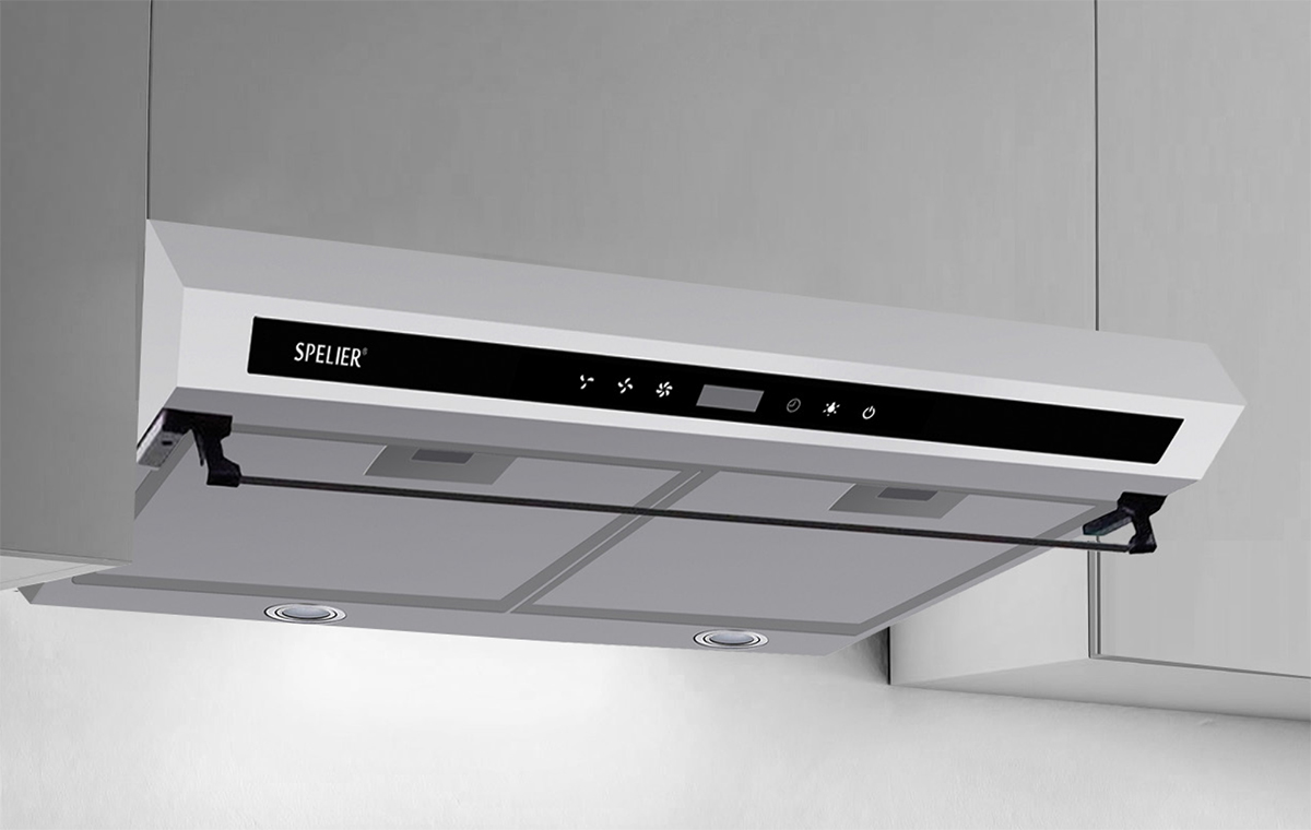 Máy Hút Mùi Cổ Điển Là Gì? Ưu – Nhược Điểm Và Có Nên Mua Không? 2025 1 MÁY HÚT MÙI CỔ ĐIỂN SPELIER SP 624