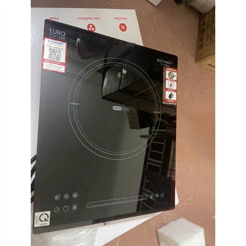Bếp Từ Đơn Canzy CZ-I12881C