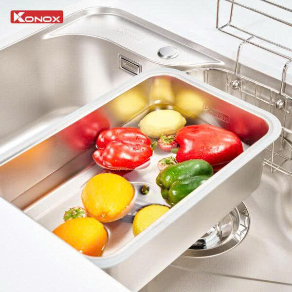 Chậu rửa KONOX TARI SMART 7851