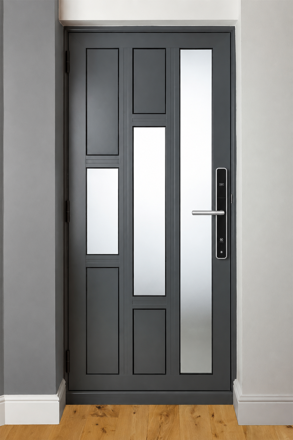 Khóa Điện Tử KASSLER KL-353