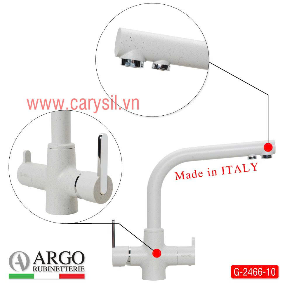 Vòi Rửa Bát Carysil G-2466-10