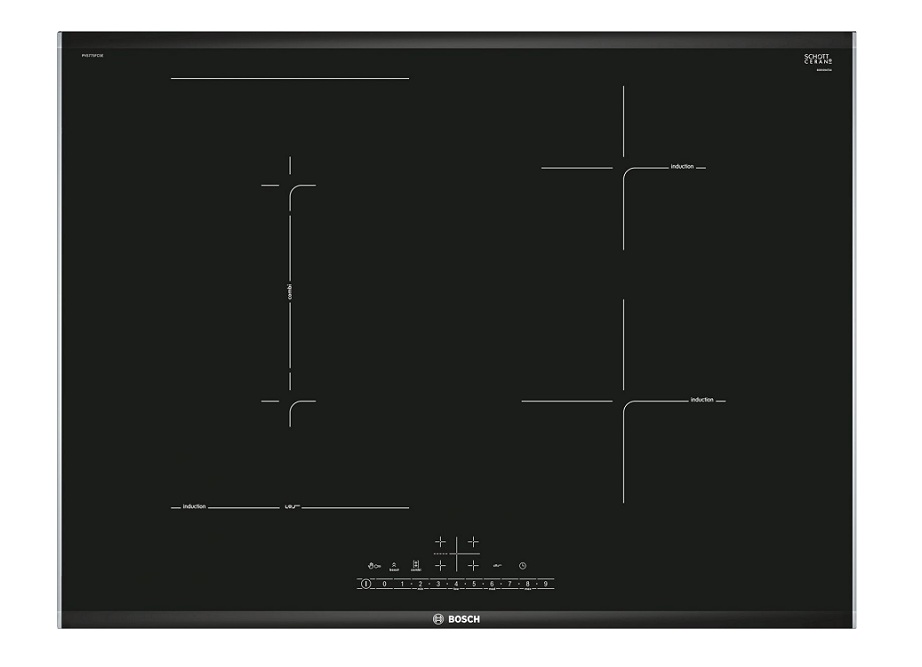 Bếp Từ BOSCH HMH.PVS775FC5E | Serie 6