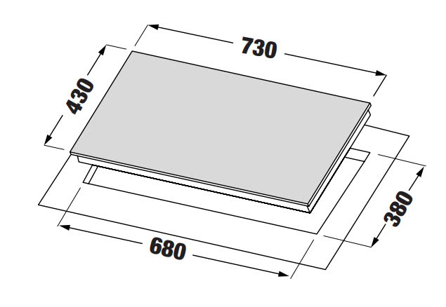 Bếp Điện Từ KAFF KF-FL108