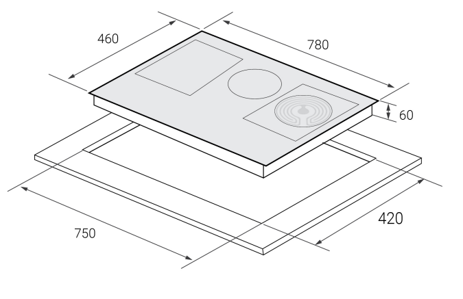 Bếp Từ Eurosun EU-T396XPRO