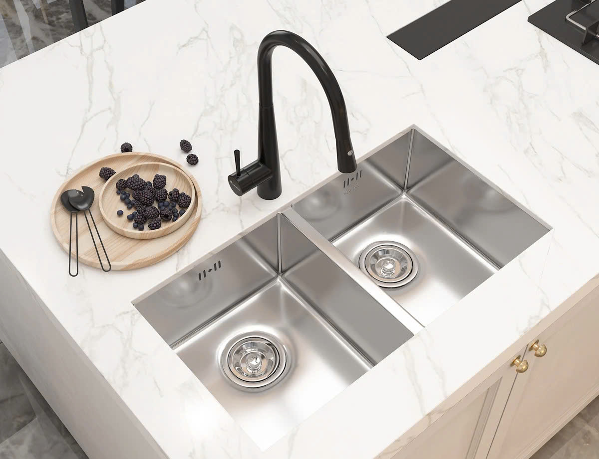 Chậu rửa bát B-GEM BG-9045A