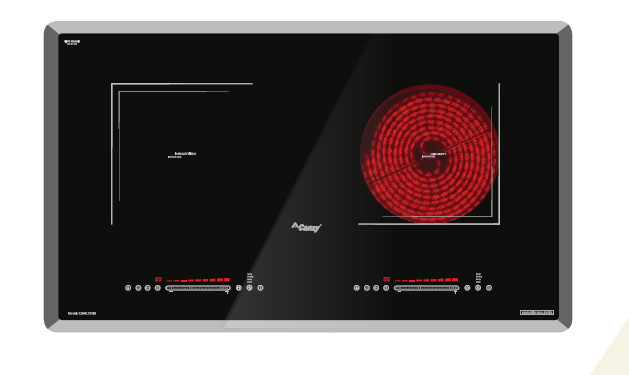 Bếp Điện Từ Canzy CZ 757IH