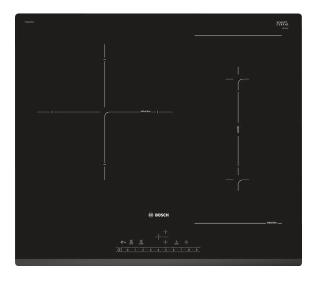 Bếp Từ BOSCH HMH.PVJ631FB1E | Serie 6