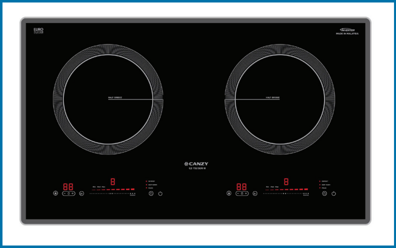 Bếp Từ Canzy CZ-T52 SERI II