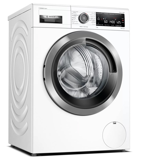 Máy Giặt BOSCH HMH.WAV28L40SG | Serie 8