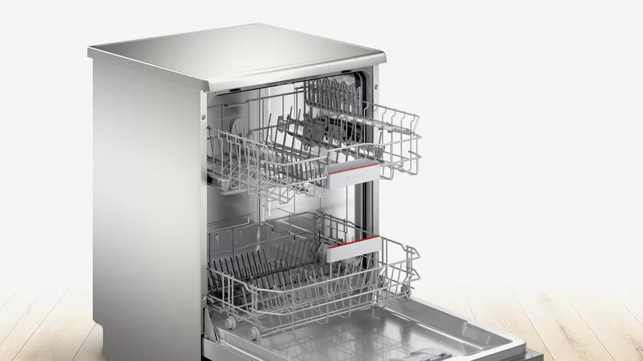 Máy rửa chén độc lập BOSCH HMH.SMS4IVI01P | Serie 4 – Tổng Kho Bếp Nhập Khẩu