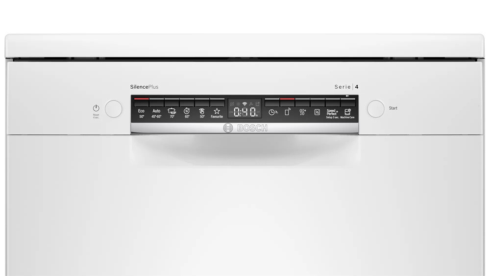 Máy rửa chén BOSCH HMH.SMS4HAW48E | Serie 4