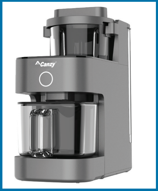 Máy Xay Sữa Hạt CZ-780K