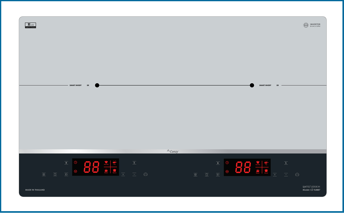 Bếp Từ Canzy CZ-TL0887