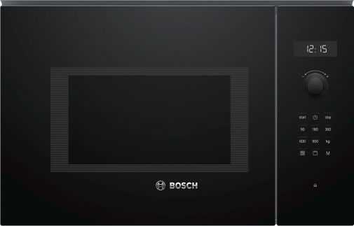 Lò vi sóng kèm nướng BOSCH BFL554MB0|Serie 6