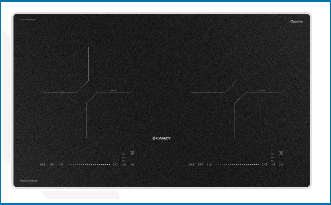 Bếp Từ Canzy CZ-I60002D