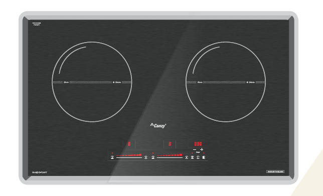 Bếp Từ Canzy CZ-TL867T