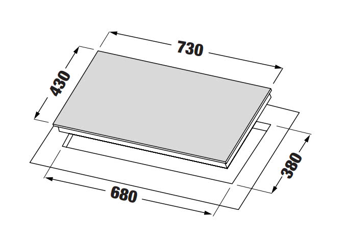 Bếp Từ KAFF KF-IH870Z