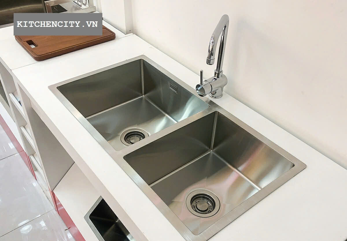 Chậu rửa bát B-GEM BG-9045A