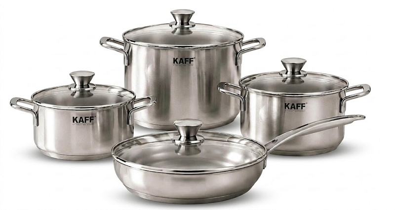 Bộ nồi chảo KAFF KF-ST004FR