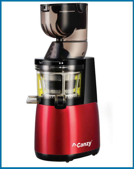 Máy ép chậm Canzy CZ 007R