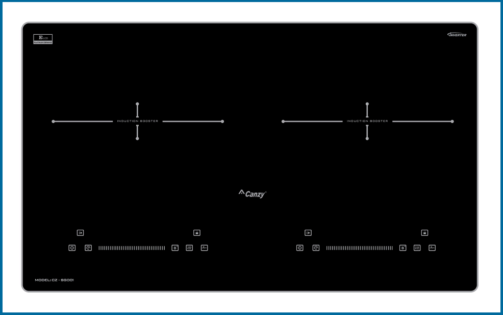 Bếp Từ Canzy CZ-SG001