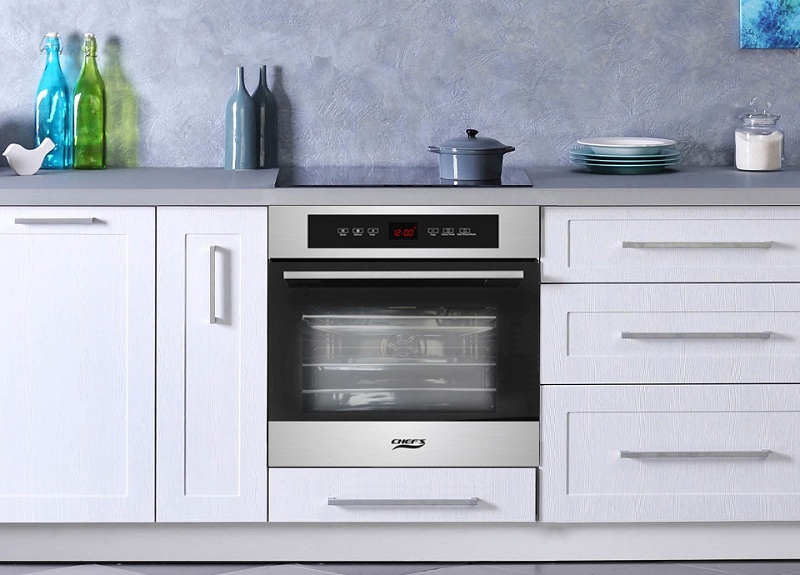 Lò Nướng Chefs EH-BO600S