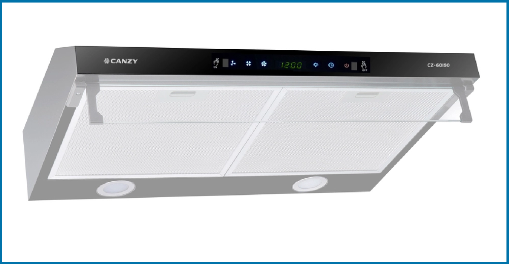 Máy Hút Mùi Canzy CZ-C60I50 | CZ-60I50