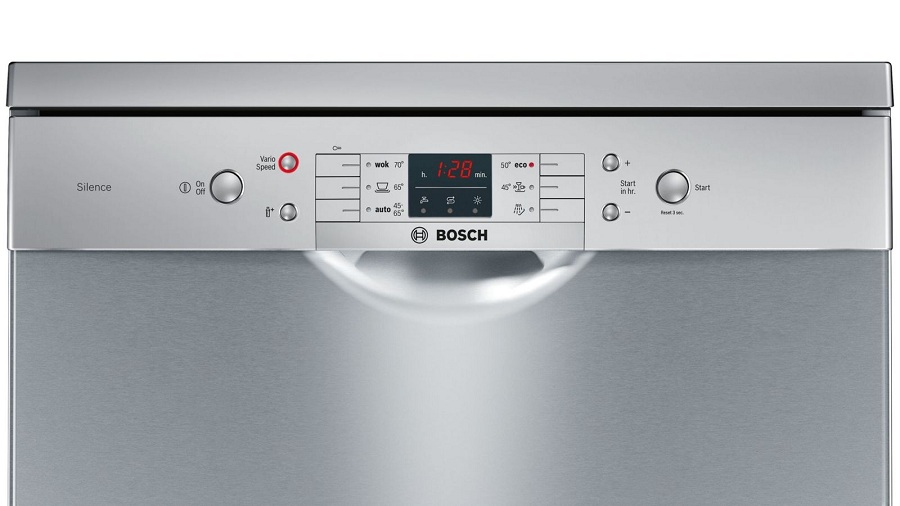 Máy Rửa Chén BOSCH HMH.SMS63L08EA | Serie 6