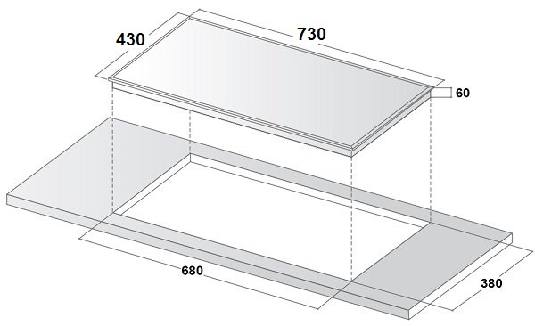 Bếp Điện Từ Canzy CZ 900GEB