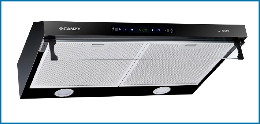 Máy hút mùi Canzy CZ-C60B50 | CZ-60B50