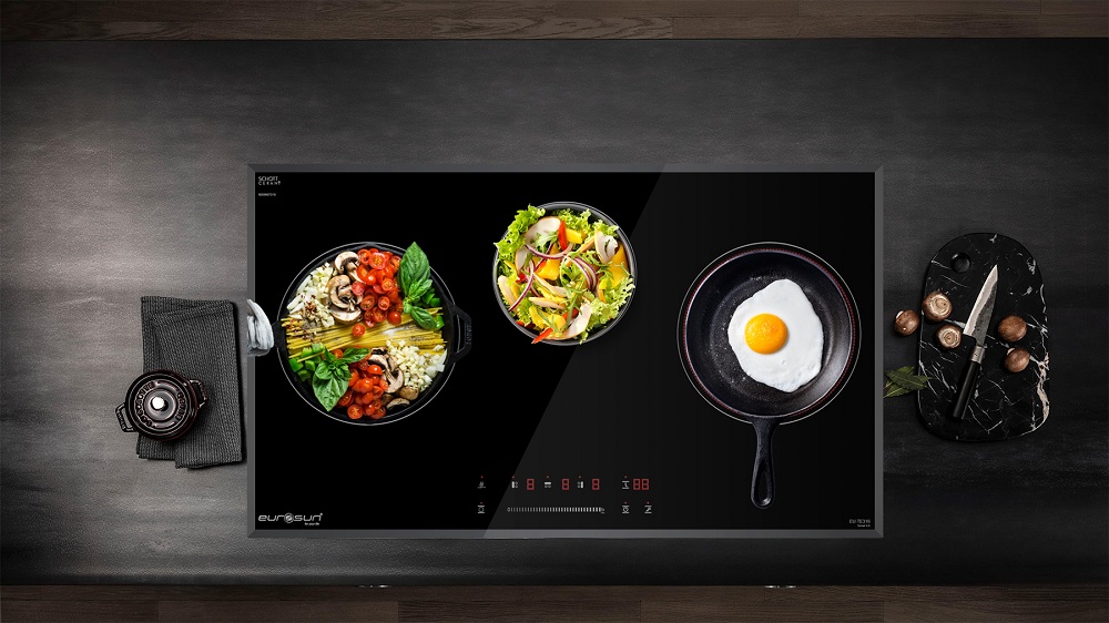 Bếp Điện Từ Eurosun EU-TE316