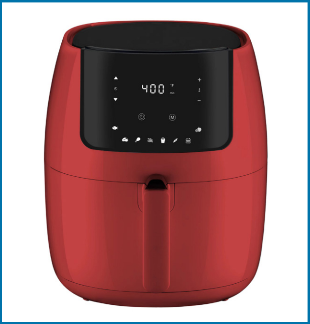 Nồi Chiên Không Dầu Canzy CZ-R11PLUS