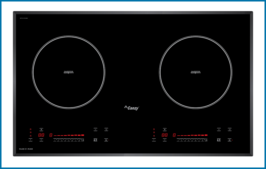 Bếp Từ Canzy CZ-ML86A