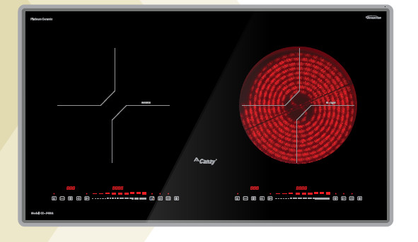 Bếp Điện Từ Canzy CZ-54MG - 7