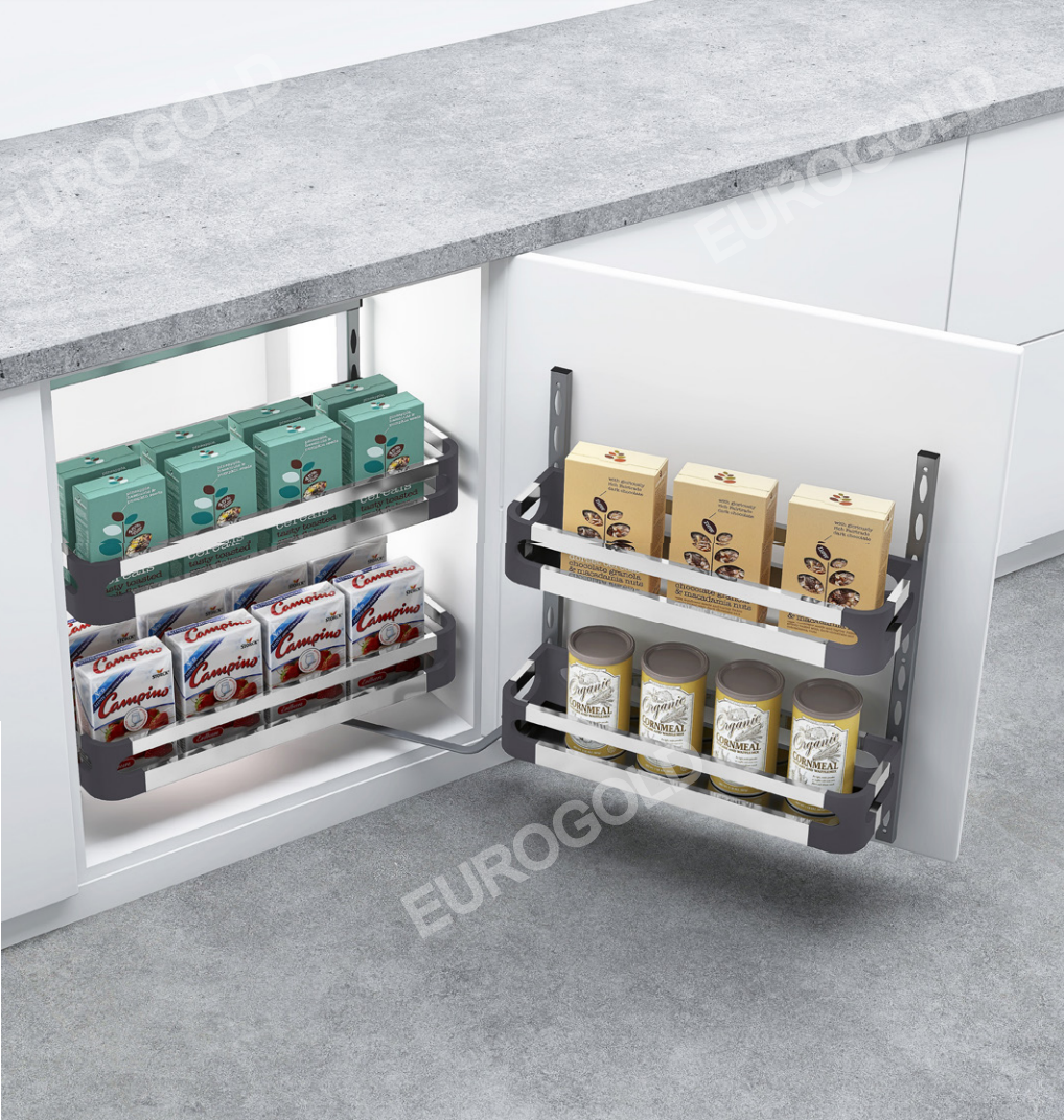 Tủ kho cánh mở EUROGOLD EKB15245 | EKB15260