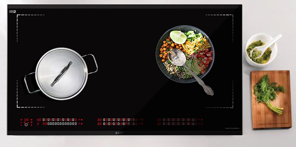 Bếp Từ Đa Điểm KAFF KF-Smart734Vario