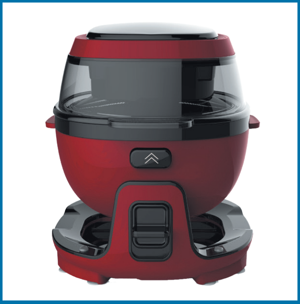 Nồi Chiên Không Dầu Canzy CZ-AF07R