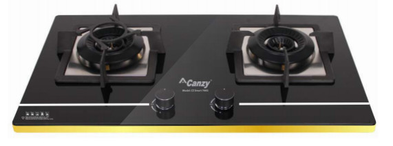 Bếp gas âm Canzy CZ Smart 788G - 10