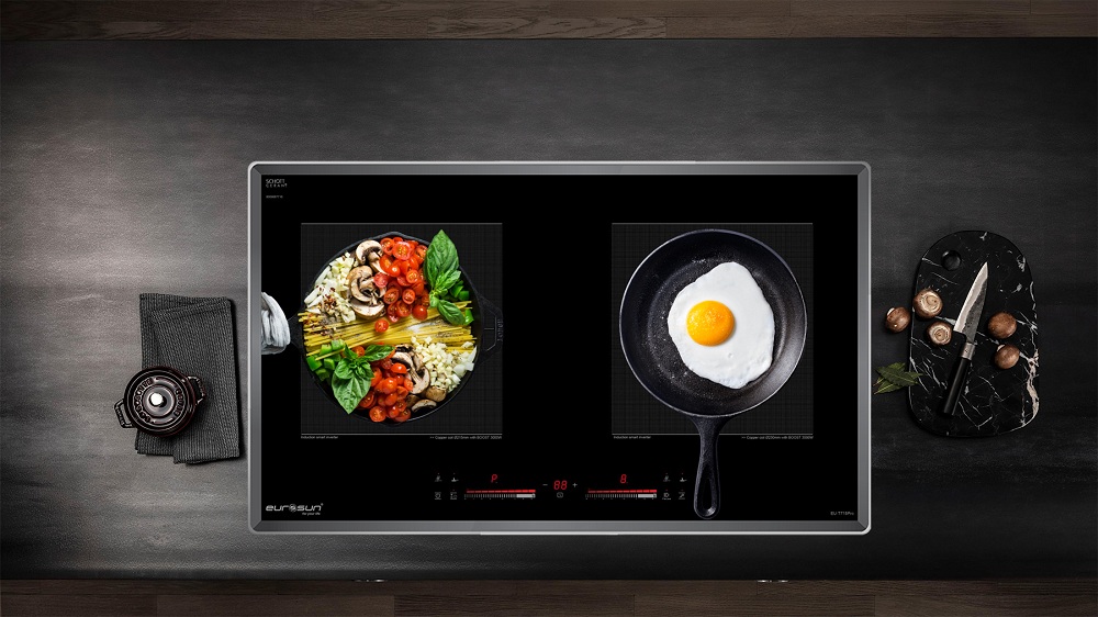 Bếp Từ Eurosun EU-T715XPRO